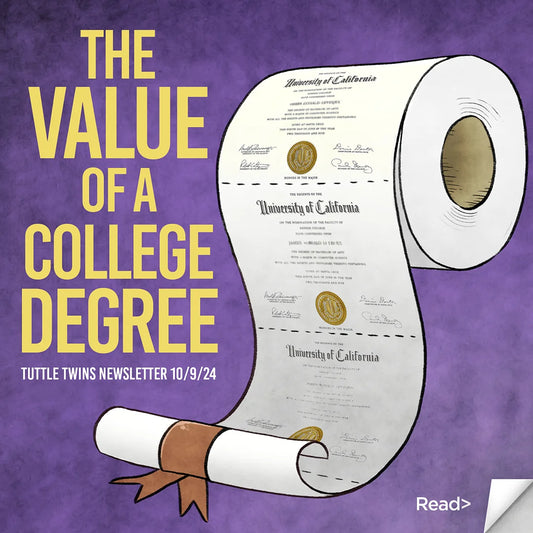 Inflation Isn’t Just About Prices—It’s Happening in Higher Ed Too