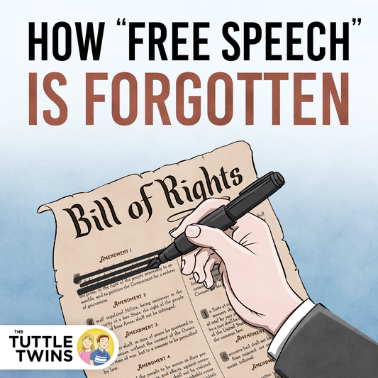 Pam Bondi and Jimmy Kimmel both got free speech wrong