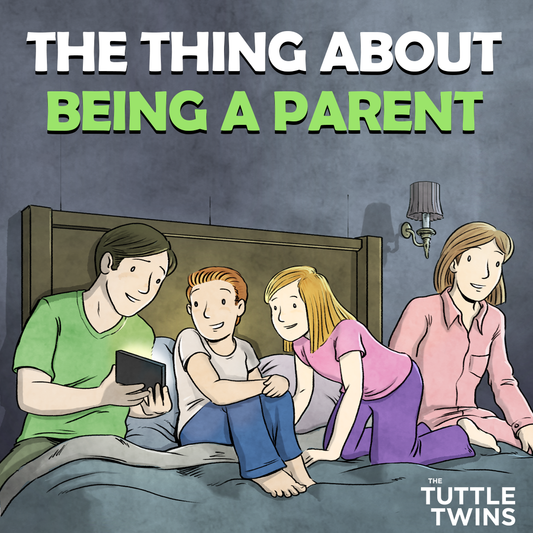 Parents: You’re doing better than you think you are.
