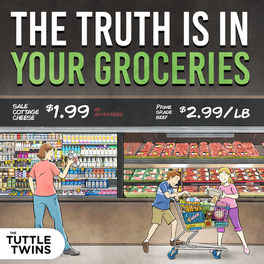 I tried this grocery experiment. You should too.