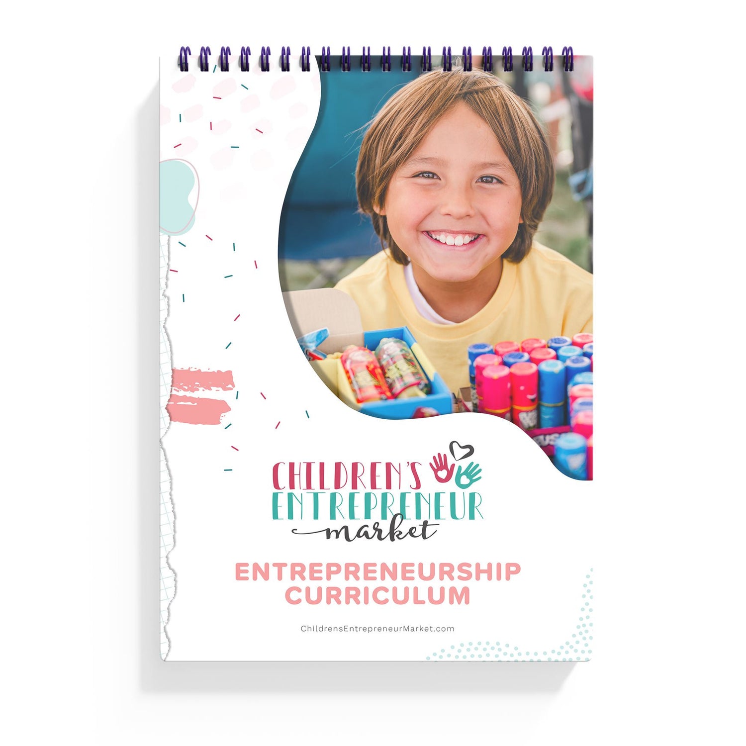Children's Entrepreneur Market Curriculum (PDF)