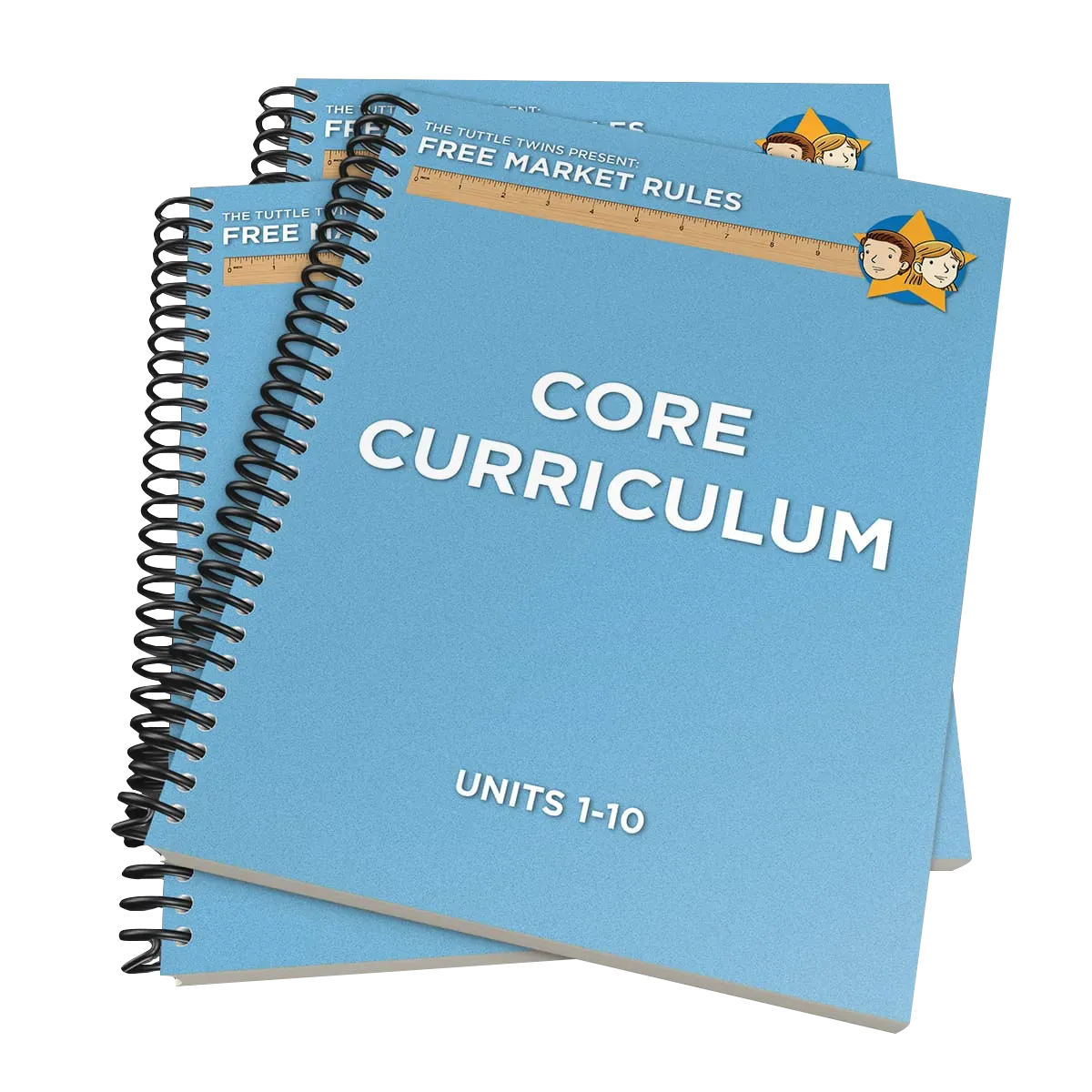 Free Market Rules: Economics Curriculum (All 30 Units)