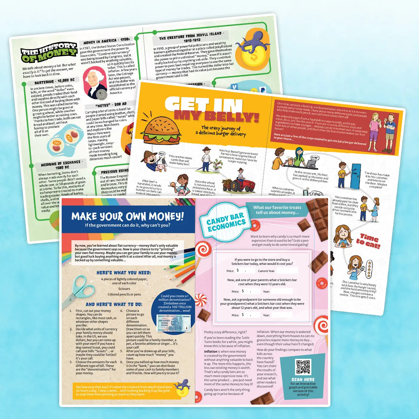 Tuttle Times Monthly Magazine