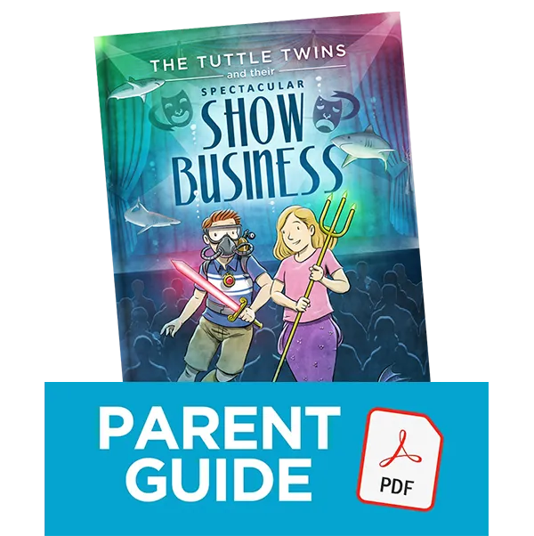 Spectacular Show Business (PDF Parent Guide)