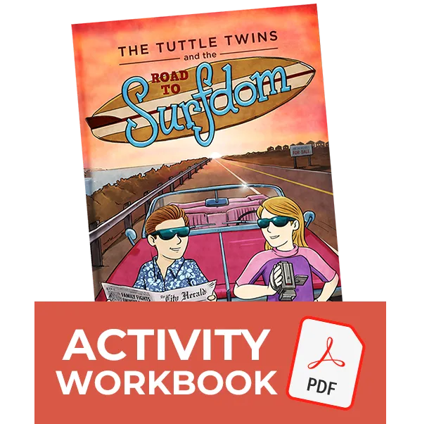Road to Surfdom (PDF Activity Workbook)