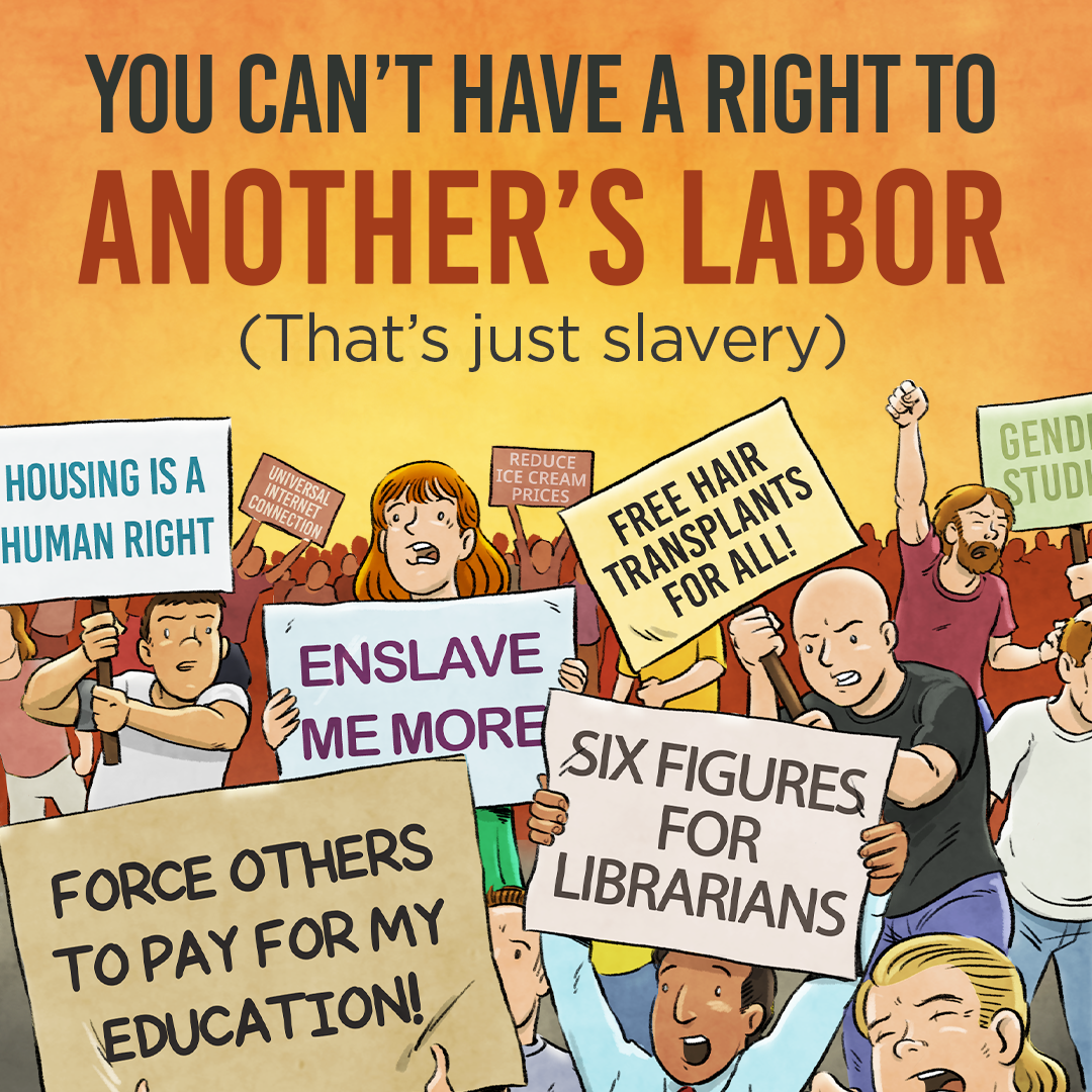 Rights vs. Rations—Do Your Kids Know the Difference?