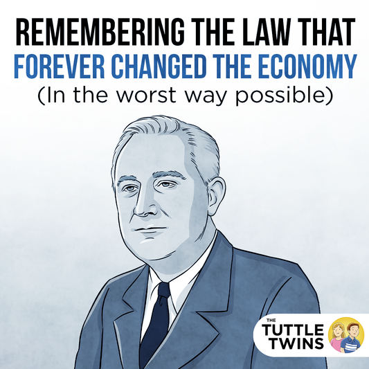 Thanks, FDR; you're the worst.