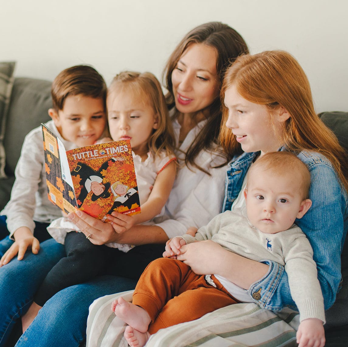 Why The Tuttle Twins is the Best Homeschool Resource for Teaching Children about Liberty, Personal Responsibility, and the Free Market