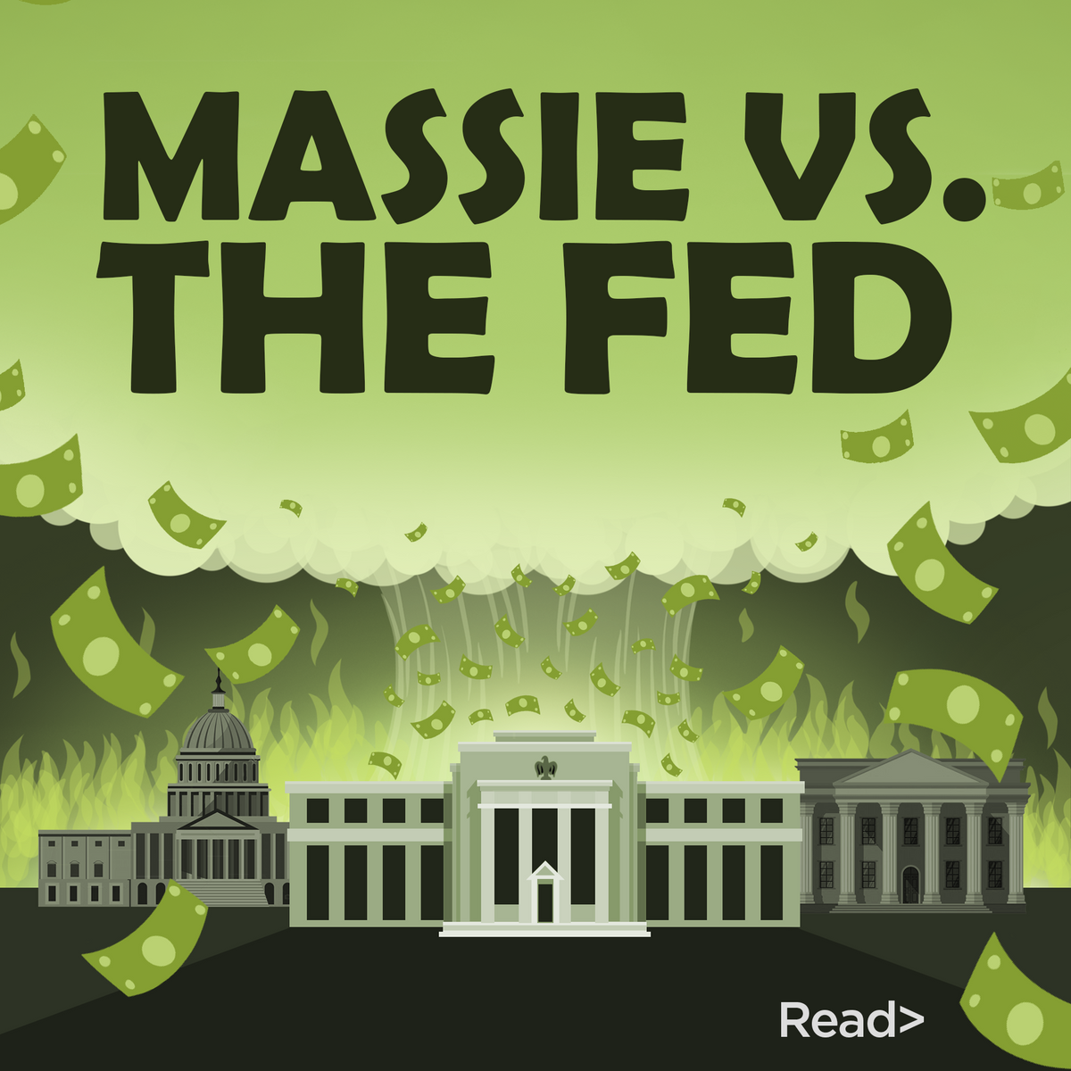 Fed Tuttle Massie is Trying to End the Fed. Again. – The Tuttle Twins