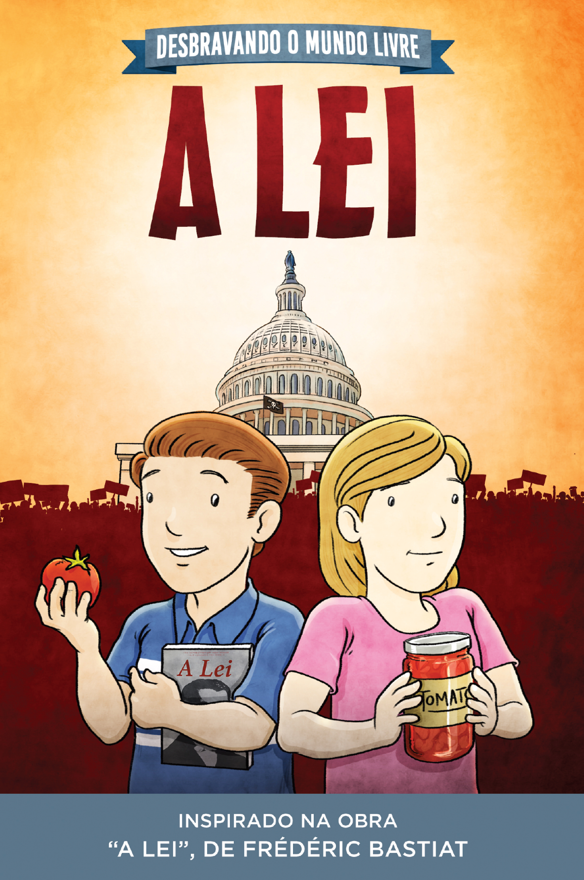 Desbravando o Mundo Livre - A Lei