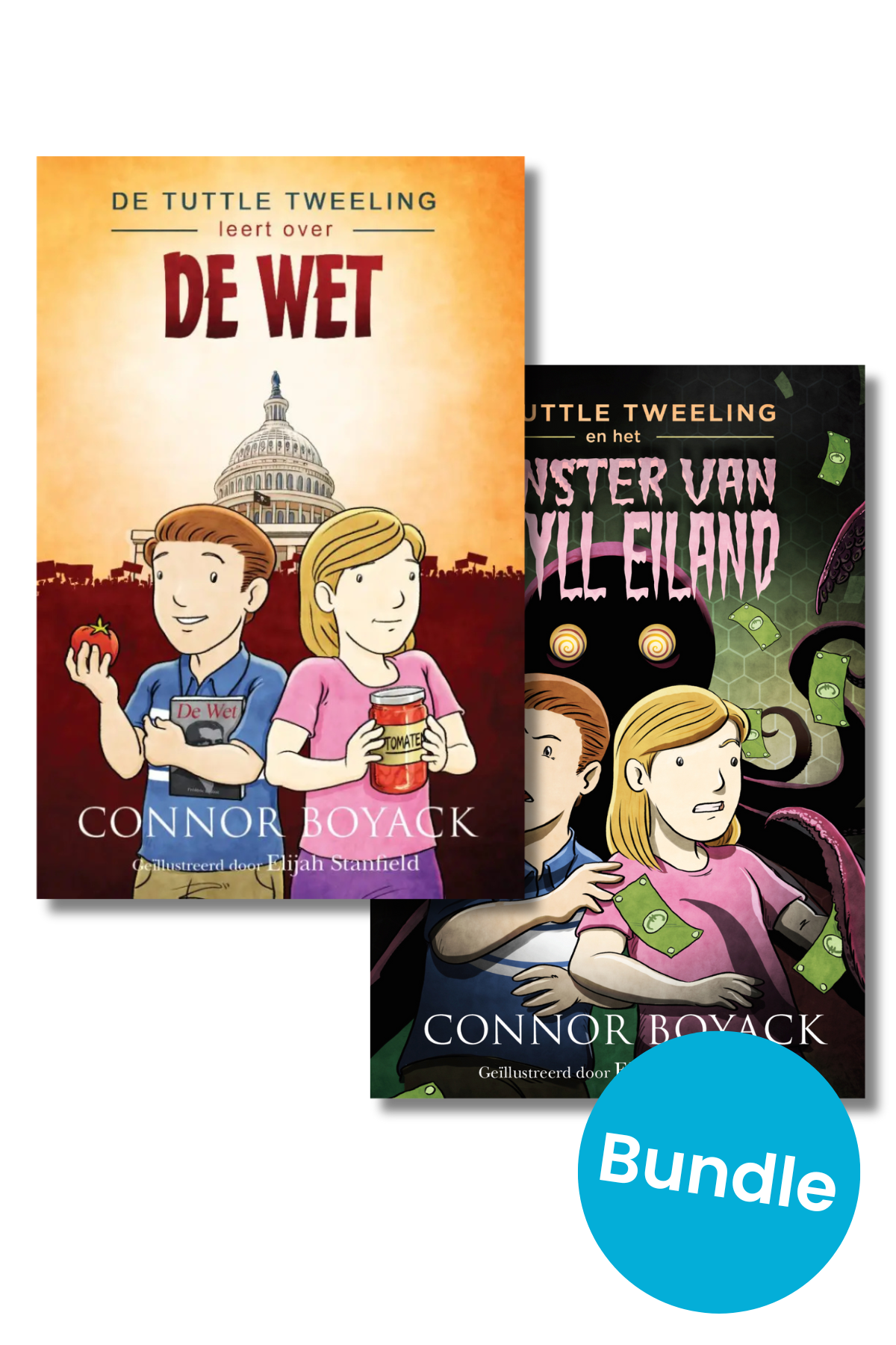 De Tuttle Tweeling Dutch Combo