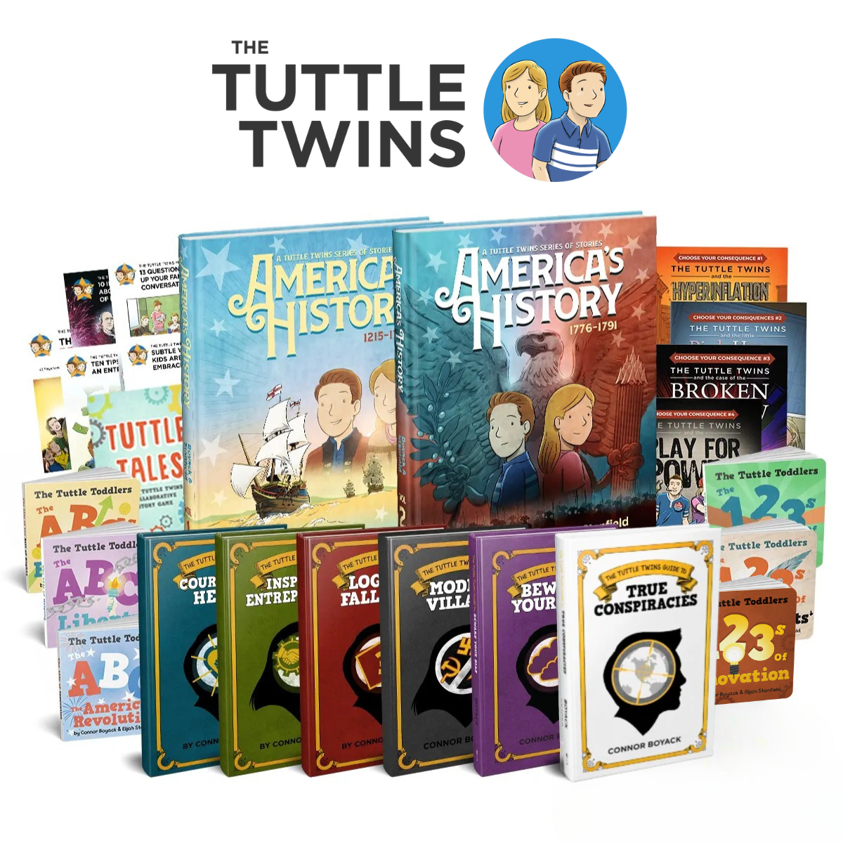 Tuttle Injection FAQ – The Tuttle Twins