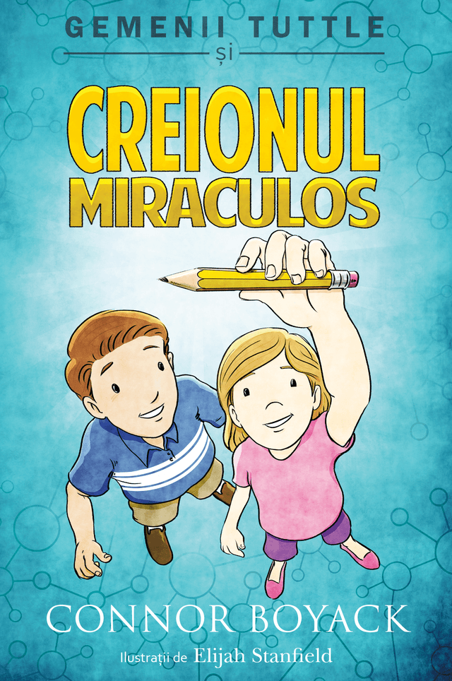 Gemenii Tuttle și Creionul Miraculos