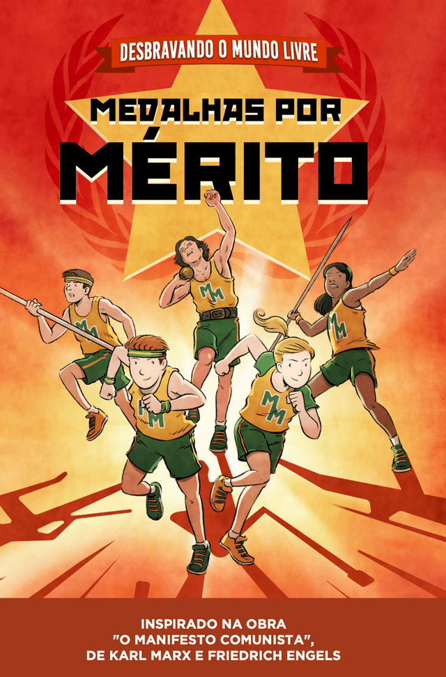 Desbravando o Mundo Livre e as Medalhas por Mérito