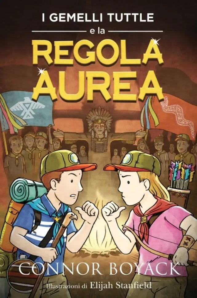I Gemelli Tuttle e la Regola Aurea