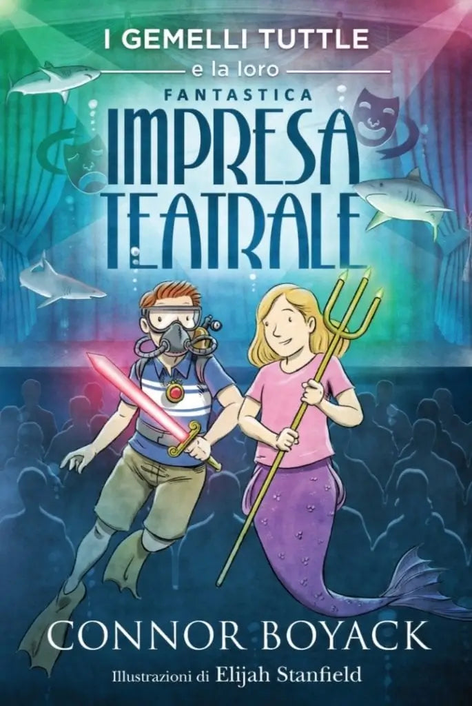 I Gemelli Tuttle e la loro Fantastica Impresa Teatrale