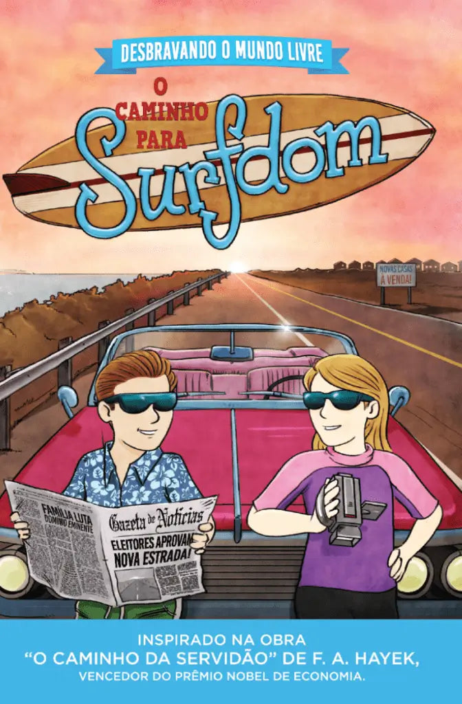 Desbravando O Mundo Livre O Caminho Para Surfdom