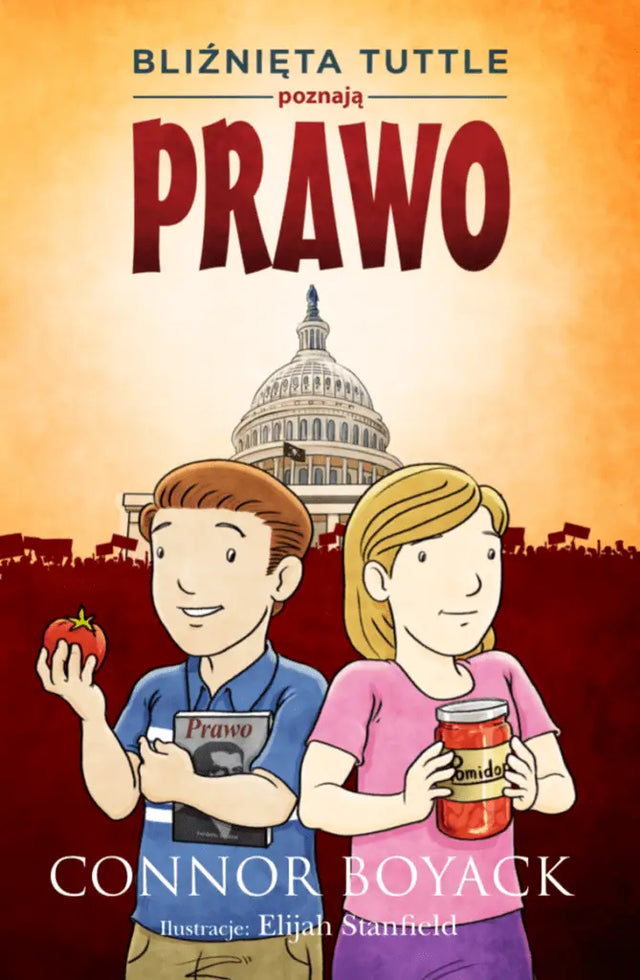 Bliźnięta Tuttle poznają prawo