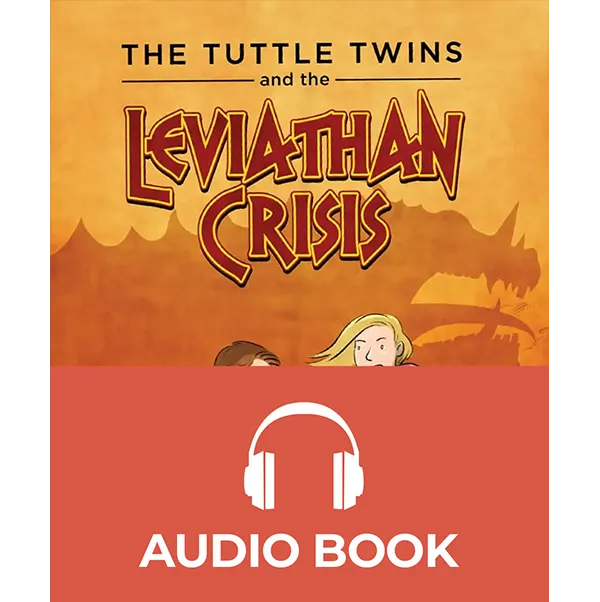 Audiobook for "Leviathan Crisis"