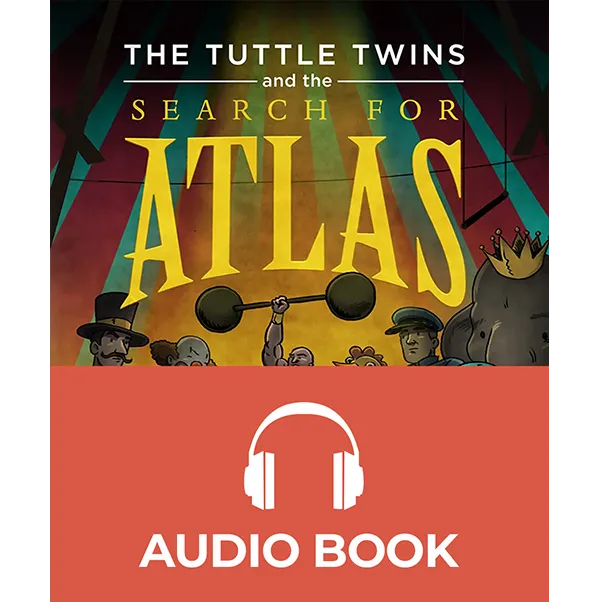 Audiobook for "Search for Atlas"