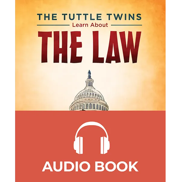 Audiobook for "Learn About the Law"