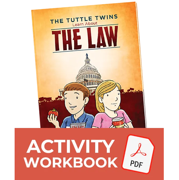 Learn About the Law (PDF Activity Workbook)