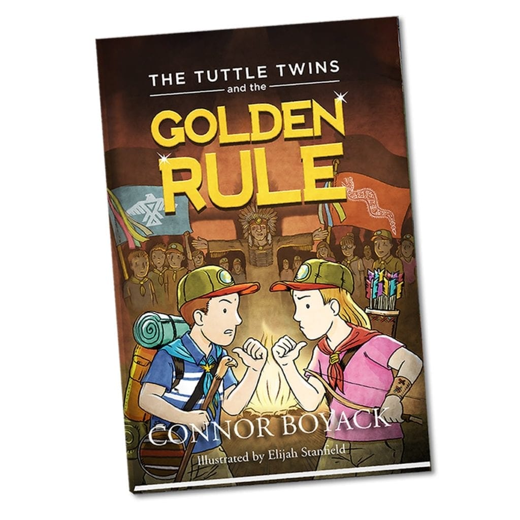 Official Store for Tuttle Twins Show! – Tuttle Twins Store