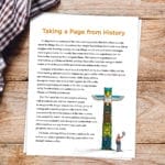 PDF Parent Guides for Tuttle Twins Books