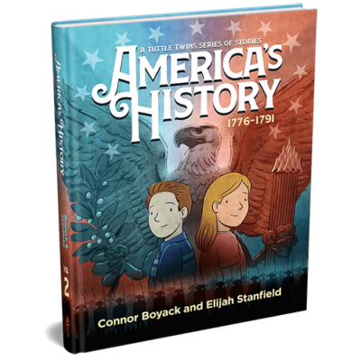 America's History, volume 2 Veterans Day Deal