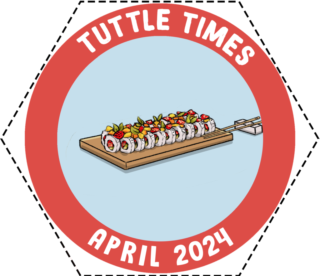 April 2024 badge