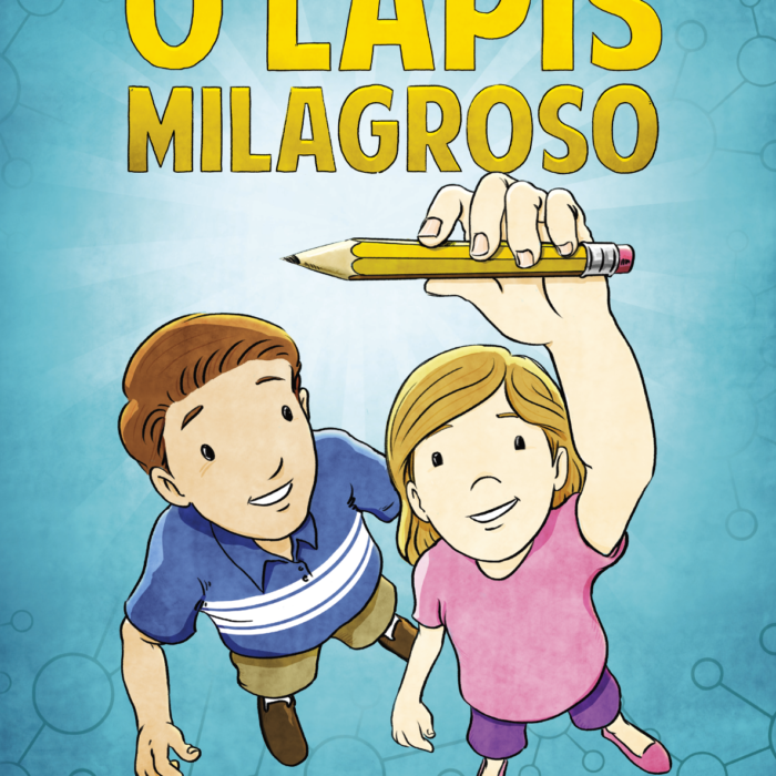 Desbravando o Mundo Livre - O Lápis Milagroso