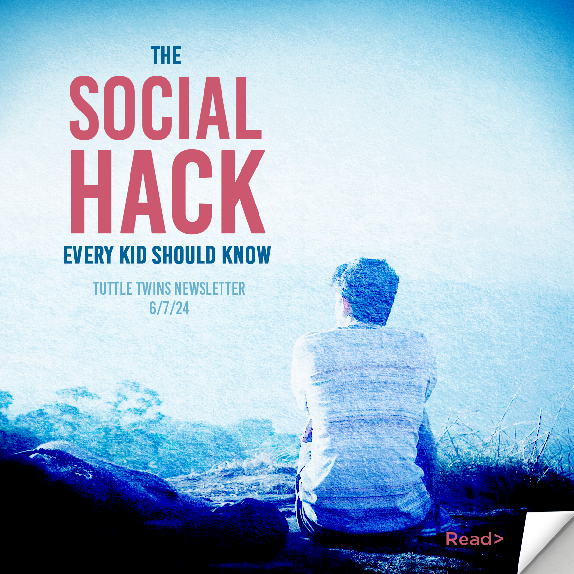 The social hack cover