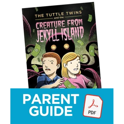 Creature from Jekyll Island (PDF Parent Guide)