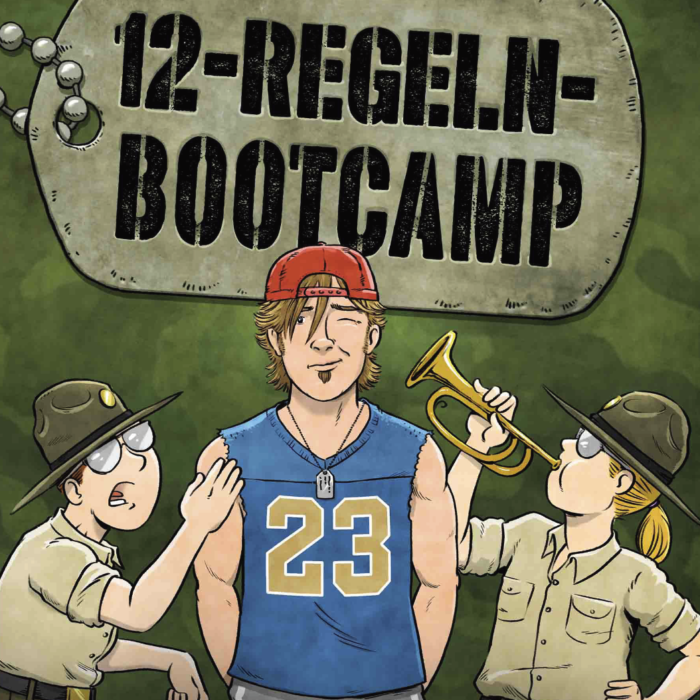 Die Tuttle-Zwillinge und das 12-Regeln-Bootcamp