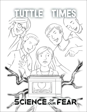 Coloring page