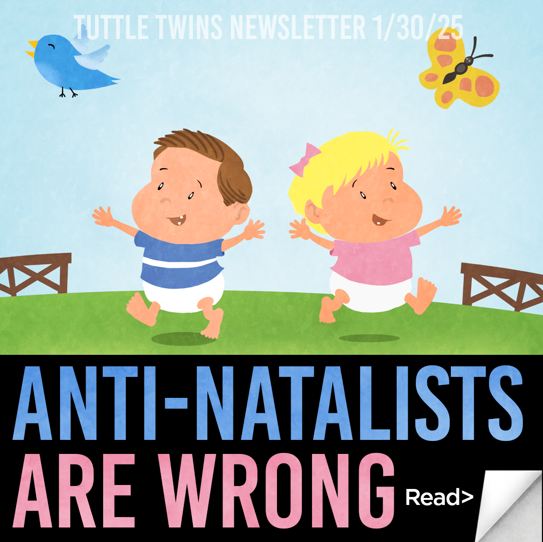 Anti-Natalists Are Wrong